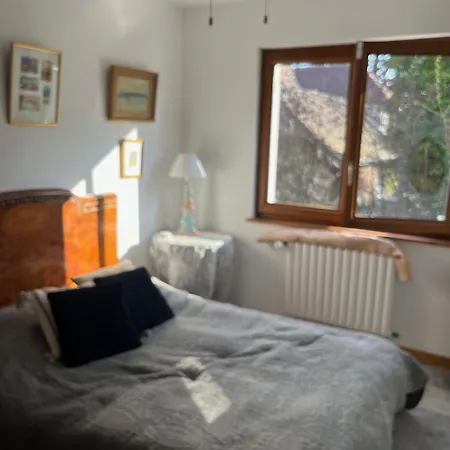 Charmante D'hotes Avec Salon Panzió
